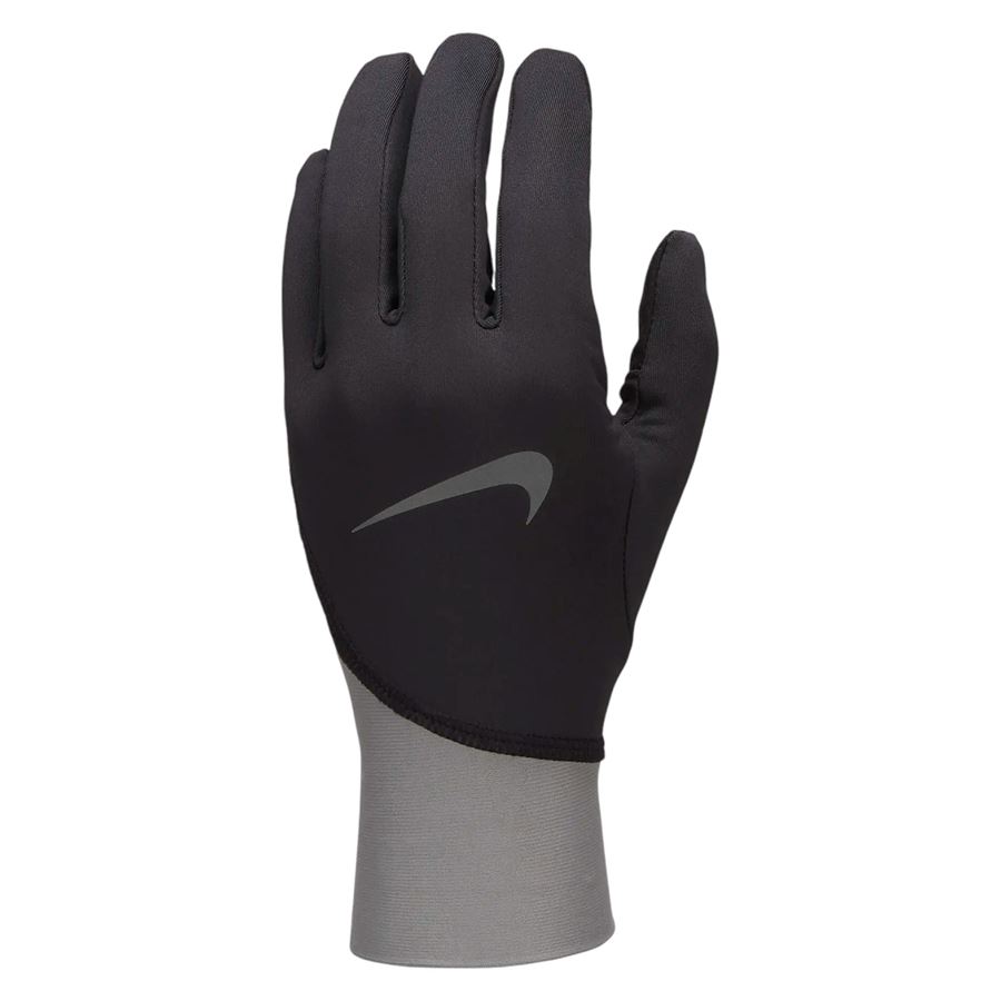 Pacer Midweight Run Gloves Men guanti running uomo Nike | N1010535018